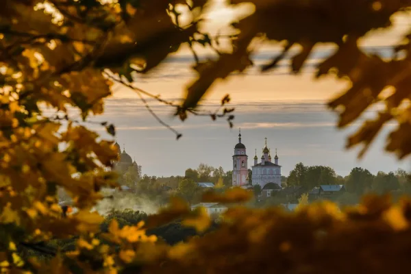 Боровск старообрядческий