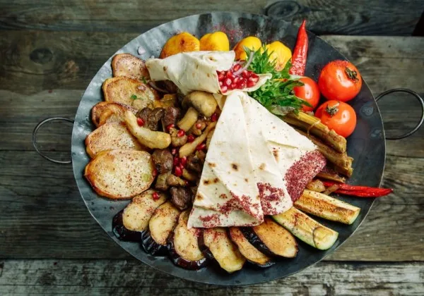 Азбука азербайджанской кухни