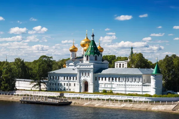 Костромской трип: выходные на Волге с посещением лосиной фермы и дегустацией в Музее сыра