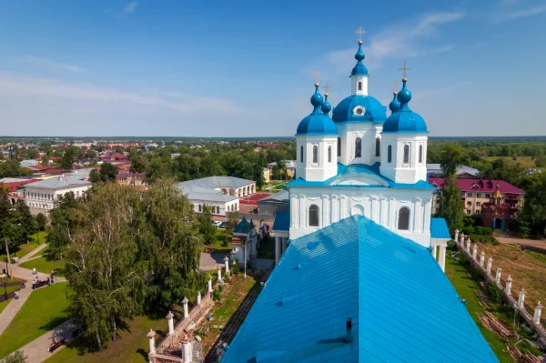 Из Ижевска в Елабугу — город с тысячелетней историей