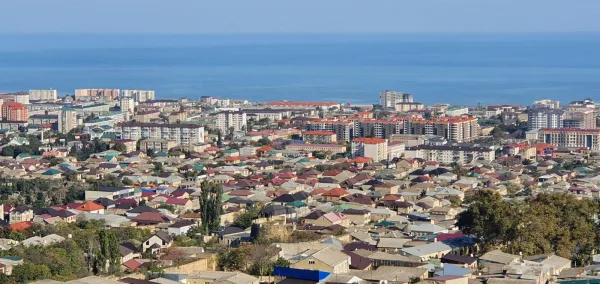 Дербент — город историй