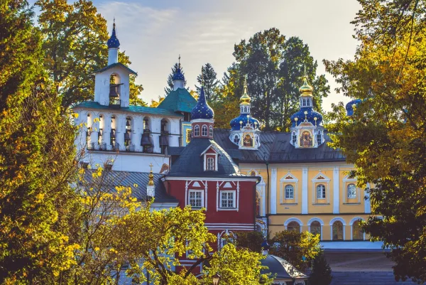 Три крепости псковской земли за 1 день