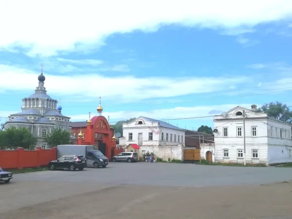 Седмиозерная пустынь: чудеса здесь — обыденное дело