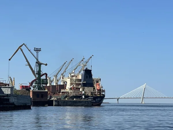 Морской Петербург: через закрытые территории Адмиралтейских верфей