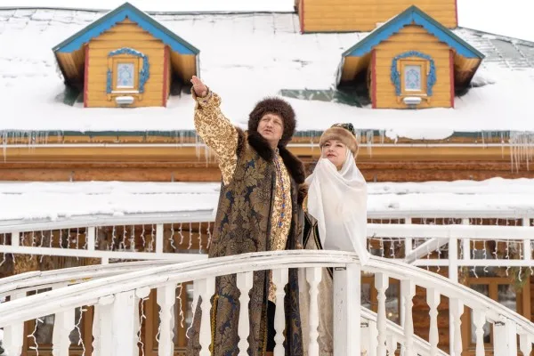 Казань за 2 часа