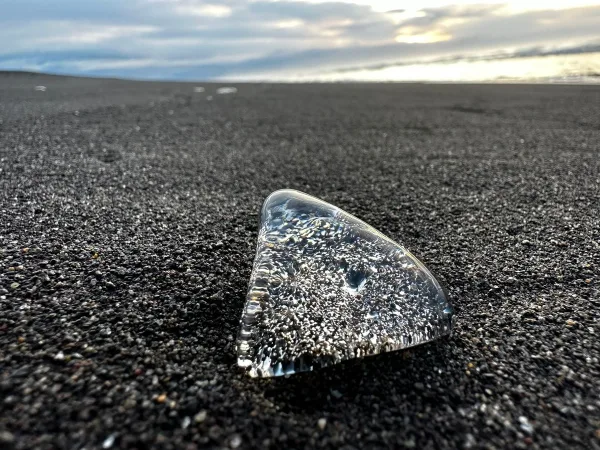 Путешествие к Халактырскому пляжу с видеосъёмкой с квадрокоптера