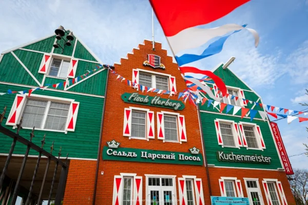 Переславль исторический — и гастрономический
