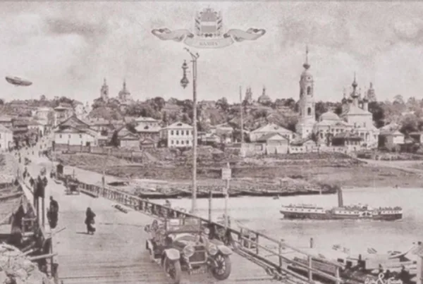 Красавица Калуга. Обзорная экскурсия