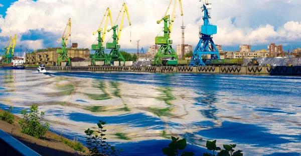 Таинственный Канонерский остров
