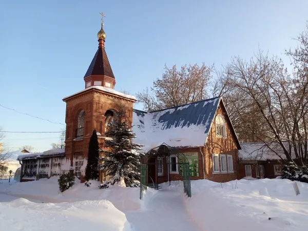 Знакомьтесь, Ликино-Дулёво!