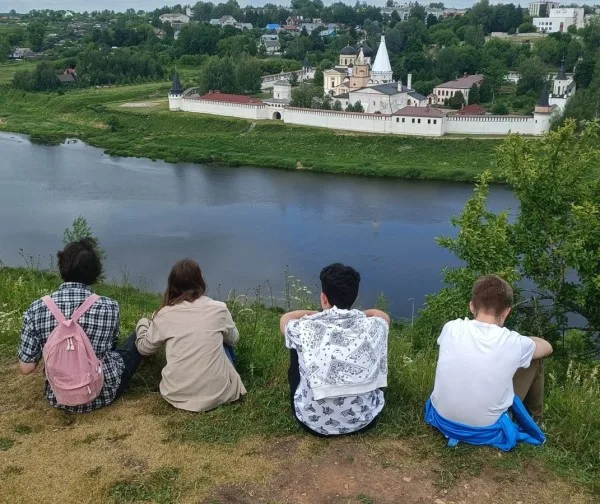 Квест по Старице
