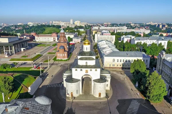 О Владимире с любовью