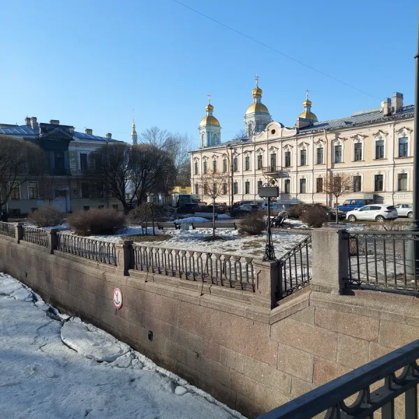 Петербург Достоевского: прогулка вокруг Сенной площади