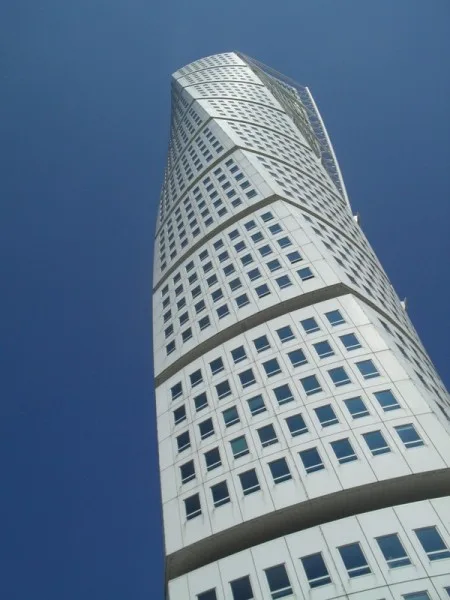 Такой разный Мальмё