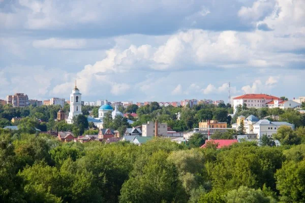 Познавательный серпуховский уик-энд