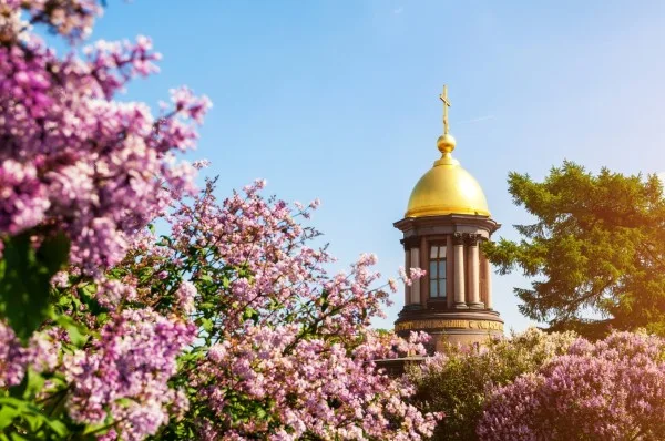 Петербург 300 лет тому назад: групповая прогулка для взрослых и детей
