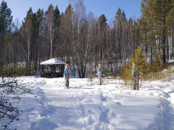 Поездка по берегу Байкала: в Большое Голоустное из Иркутска