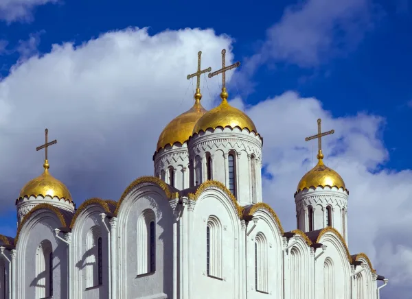 Владимир в историях и лицах: групповая экскурсия