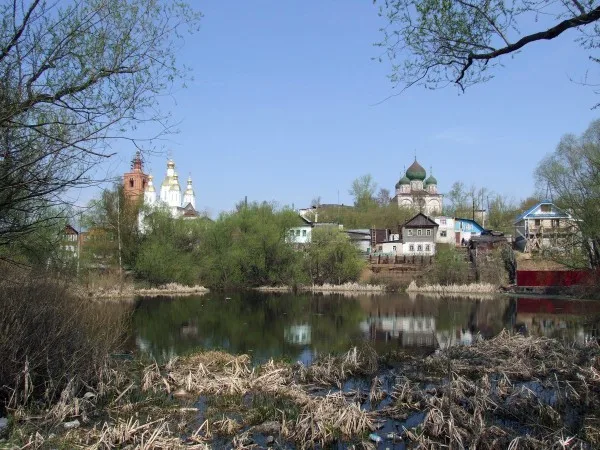 «Арзамас-городок» — обзорная экскурсия из Нижнего Новгорода