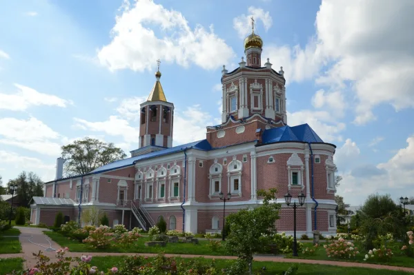 Добро пожаловать в Солотчу