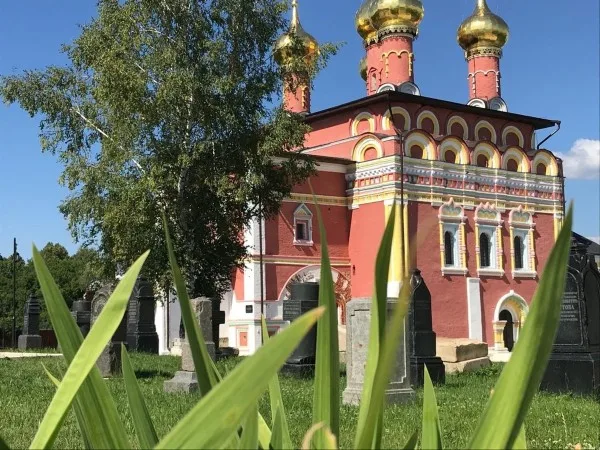 Из Калуги — в Чекалин, Белёв и Одоев