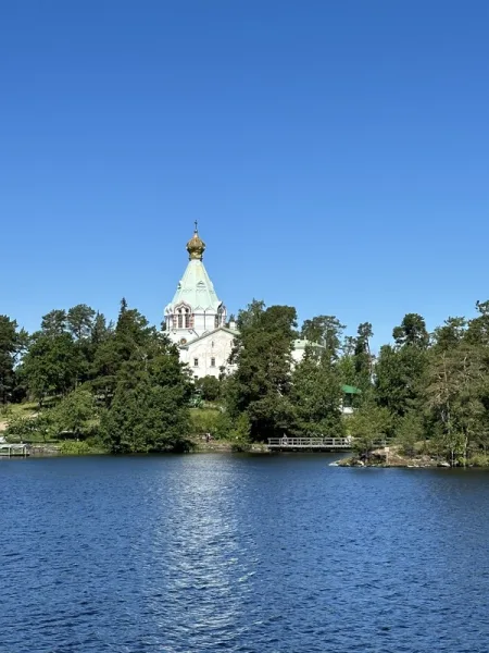 Классика Ладоги: шхеры и Валаам — на катере