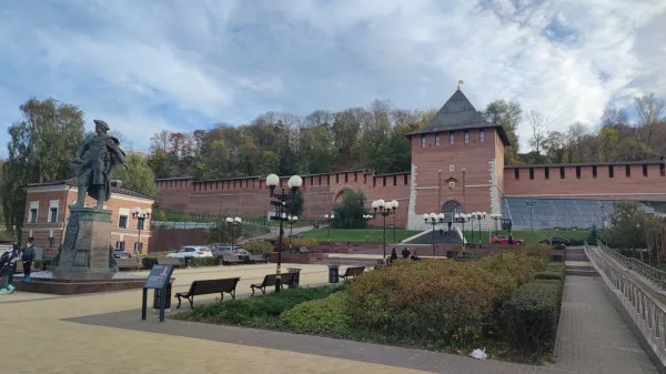 Жизнь «на дне» под стенами Кремля: авторская экскурсия-квест в группе