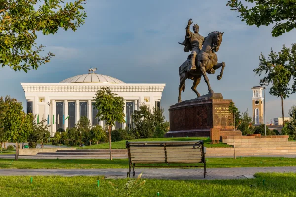 Русский Туркестан