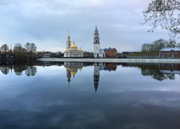 На Урал! К Демидовым! В Невьянск! Из Екатеринбурга