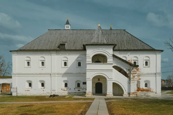 Тайны Рязанского кремля
