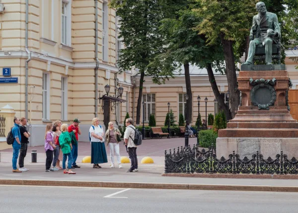 Гордость отечественной медицины: фотоэкскурсия