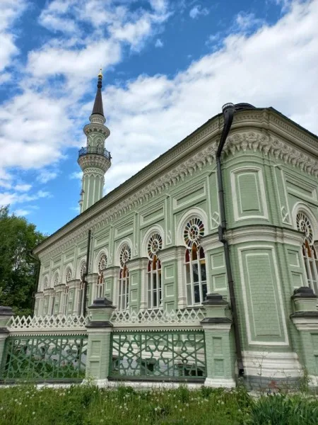 Узнать Казань — через мозаику её культур