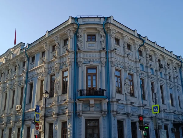 Русская душа с итальянскими корнями: московское барокко