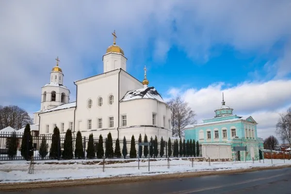 Экскурсия-квест: два Рождества в Смоленске