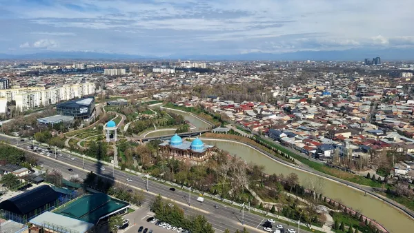 Ташкент: колорит Старого города