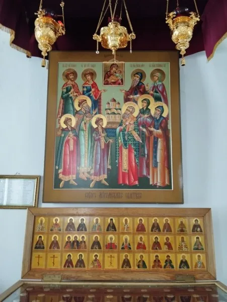 О муромских святых и святогонах