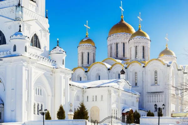 Владимир — первое знакомство