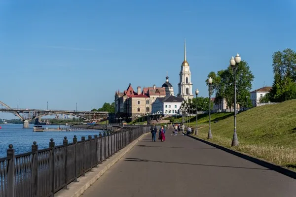 Хлеба и рыбы: гастрономический Рыбинск