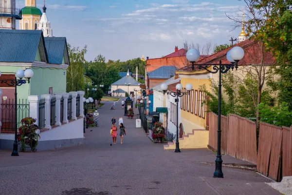 Боголюбово и Владимир + древнерусский обед по желанию