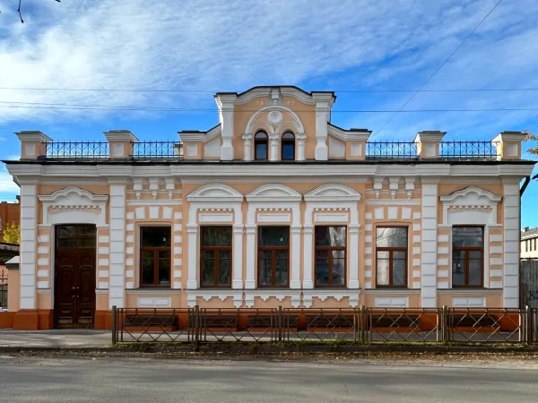 «…точно маленький итальянский городишко…»