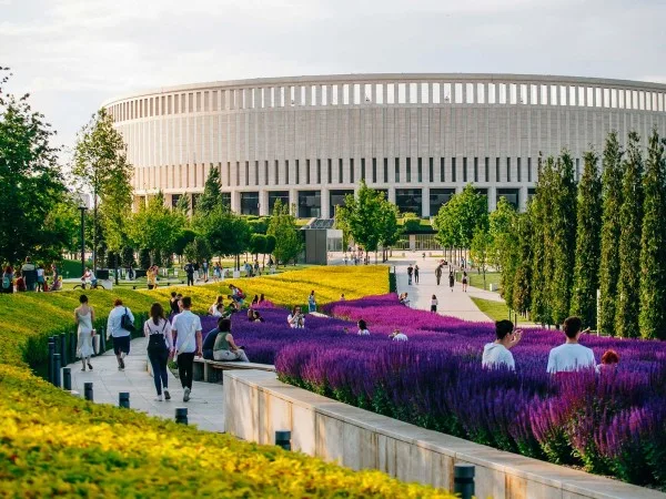 Краснодар — город мечты