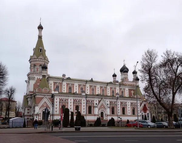 Городница в Гродно: легенды и истории из жизни