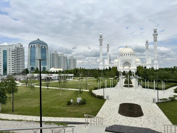 Чечня во всей красе: поездка из Дербента в Грозный, Аргун и Шали