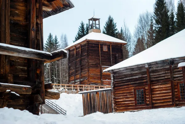 Из Перми — в Музей соли в Соликамске