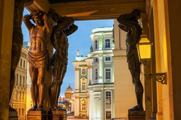 Тайны, мифы и предания Петербурга