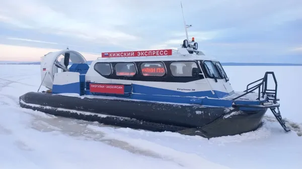 Зимняя прогулка к острову Лой — с опытным капитаном