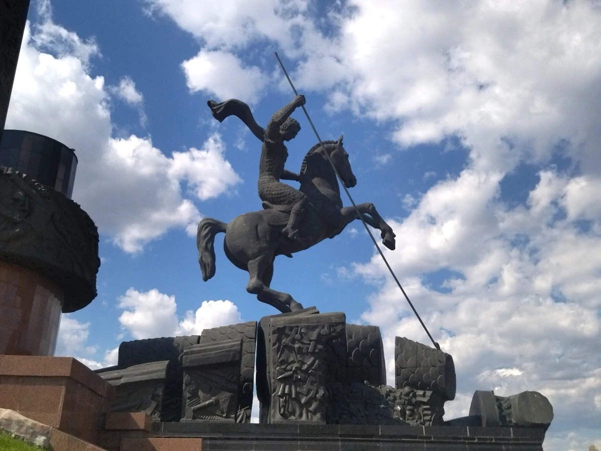 Квест по парку Победы в Москве «Послание разведчика» — для детей 7–10 лет