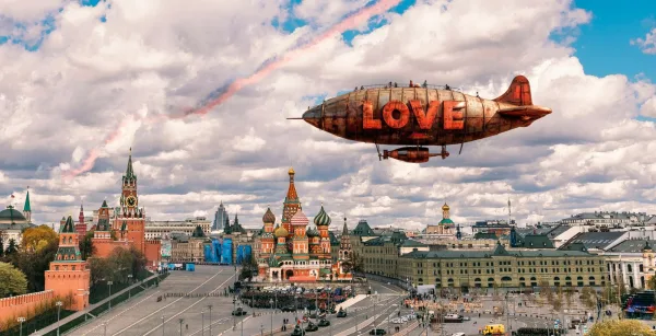 «Про это»: Москва глазами сексолога | 18+