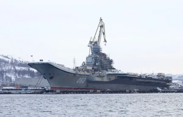 Кольский фьорд