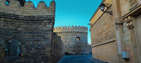 Старый Баку — от основания до наших дней